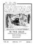 Journal/Magazine/Newsletter: Las Sabinas, Volume 3, Number 2, April 1977