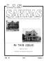 Journal/Magazine/Newsletter: Las Sabinas, Volume 6, Number 2, April 1980
