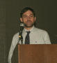 Photograph: [Mario Sullivan Speaking at TCAFS Annual Meeting]