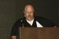 Photograph: [Dave Terre Speaking at TCAFS Business Meeting]