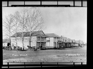 Primary view of [Main Street - Elkhart]