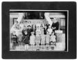 Photograph: [Sanger School class picture 1923-24, First grade]