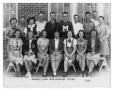 Photograph: 1939 Graduating Class of Morgan High School