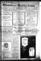 Newspaper: Winnsboro Weekly News (Winnsboro, Tex.), Vol. 12, No. 14, Ed. 1 Frida…
