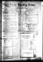 Newspaper: Winnsboro Weekly News (Winnsboro, Tex.), Vol. 12, No. 17, Ed. 1 Frida…