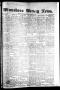 Newspaper: Winnsboro Weekly News (Winnsboro, Tex.), Vol. 14, No. 13, Ed. 1 Thurs…