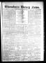 Newspaper: Winnsboro Weekly News (Winnsboro, Tex.), Vol. 14, No. 14, Ed. 1 Thurs…