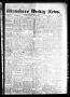 Newspaper: Winnsboro Weekly News (Winnsboro, Tex.), Vol. 14, No. 20, Ed. 1 Thurs…