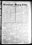 Newspaper: Winnsboro Weekly News (Winnsboro, Tex.), Vol. 14, No. 21, Ed. 1 Thurs…