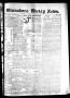 Newspaper: Winnsboro Weekly News (Winnsboro, Tex.), Vol. 14, No. 22, Ed. 1 Thurs…