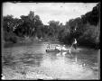 Photograph: [Boat in a River]