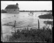 Photograph: Bosque River Flood, Old Mill #3