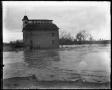 Photograph: Bosque River Flood, Old Mill #1