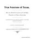 Book: True veterans of Texas : an authentic account of the Battle of San Ja…