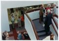 Photograph: [Open House at Helen Hall Library]