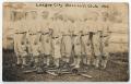Photograph: [The 1916 League City Browns]