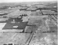 Photograph: [Aerial Photograph of a Section of Hurst, Texas #1]
