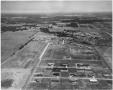 Photograph: [Aerial Photograph of a Section of Hurst, Texas #3]