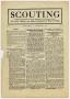 Journal/Magazine/Newsletter: Scouting, Volume 1, Number 16, December 15, 1913