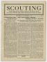 Journal/Magazine/Newsletter: Scouting, Volume 4, Number 15, December 1, 1916