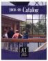 Book: Catalog of Abilene Christian University, 2008-2009