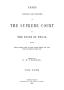 Book: Cases argued and decided in the Supreme Court of the State of Texas d…