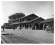 Photograph: [Clovis, New Mexico depot]