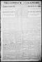 Newspaper: The Lubbock Avalanche. (Lubbock, Texas), Vol. 10, No. 20, Ed. 1 Thurs…