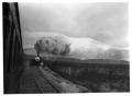 Photograph: ["Argonaut" passenger trains in West Texas]