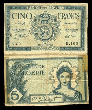 French Money 5