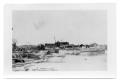 Photograph: [Photograph of Damaged Corpus Christi Neighborhood After 1919 Hurrica…