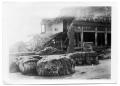 Photograph: [Photograph of Remains of Hardware Store]