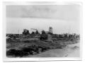 Photograph: [Photograph of Ice Factory Ruins]