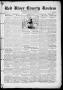 Newspaper: Red River County Review (Clarksville, Tex.), Vol. 5, No. 80, Ed. 1 Th…