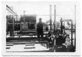 Photograph: [Clyde LeGard at the Inland Refinery]