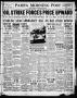Primary view of Pampa Morning Post (Pampa, Tex.), Vol. 1, No. 193, Ed. 1 Saturday, July 25, 1931