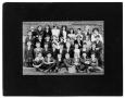 Photograph: [Third and Fourth Grade Students from Rusk School - Palestine]