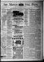 Newspaper: San Marcos Free Press. (San Marcos, Tex.), Vol. 13, No. 4, Ed. 1 Thur…