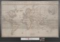 Map: A new map of the world according to Wrights alias Mercators projectio…