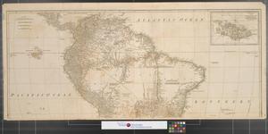 Primary view of A map of South America containing Tierra-Firma, Guayana, New Granada, Amazonia, Brasil, Peru, Paraguay, Chaco, Tucuman, Chili and Patagonia : from Mr. d'Anville, with several improvements and additions, and the newest discoveries [Sheet 1].