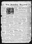 Newspaper: The Sunday Record (Mineola, Tex.), Vol. 10, No. 45, Ed. 1 Sunday, Feb…
