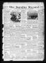 Newspaper: The Sunday Record (Mineola, Tex.), Vol. 10, No. 48, Ed. 1 Sunday, Mar…
