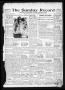 Newspaper: The Sunday Record (Mineola, Tex.), Vol. 10, No. 51, Ed. 1 Sunday, Mar…