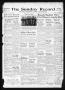 Newspaper: The Sunday Record (Mineola, Tex.), Vol. 10, No. 52, Ed. 1 Sunday, Mar…