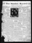 Newspaper: The Sunday Record (Mineola, Tex.), Vol. 13, No. 2, Ed. 1 Sunday, Apri…