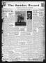 Newspaper: The Sunday Record (Mineola, Tex.), Vol. 13, No. 15, Ed. 1 Sunday, Jul…