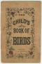 Artwork: The Child's Book of Birds