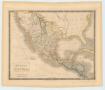 Map: "Mexico. and Guatimala. Corrected from original information communica…
