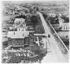 Photograph: Greenville Avenue, Elevated View 1927, Richardson, Texas