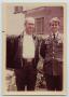 Photograph: [Photograph of Wendell Tarver and Son, John]